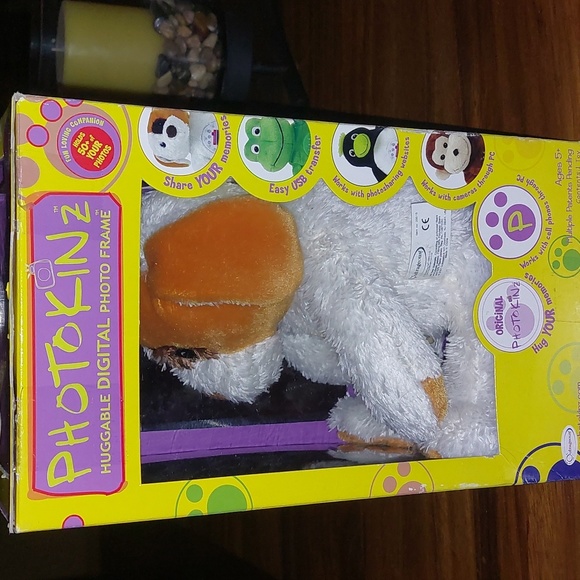 Photokinz Digital Photo Frame - NWT - Picture 3 of 6